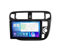 9" Android 12.0 Touch Screen Bluetooth Car Radio for Honda Civic EK3 EK4 EK9 (1995-1999) with Integrated Steering Wheel Control, GPS Navigation, WiFi & 4G Connectivity