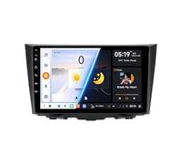 9" Android 14 Autoradio for Suzuki Kizashi 2009-2015, 2 DIN Touchscreen with Bluetooth, CarPlay, GPS, WiFi, Voice Control & Steering Wheel Control (B7 1G+32G)