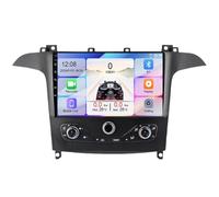 9"android 15 Autoradio Gps Navigation Per Ford S-MAX S MAX 1 2006-2015,M103 | Bluetooth, Supporto Comandi Al Volante, Wifi, 4g, CarPlay, Android Auto, Mirror Link,M103