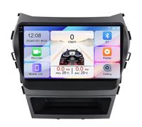 9"android 15 Autoradio Gps Navigation Per Hyundai Santa Fe 3 Grand IX45 2012-2017,M103