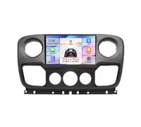 9"android 15 Autoradio Gps Navigation Per OPEL Movano 2010-2021,M103 | Bluetooth, Supporto Comandi Al Volante, Wifi, 4g, CarPlay, Android Auto, Mirror Link,M103