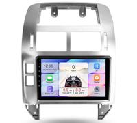9"android 15 Autoradio Gps Navigation Per Polo Mk4 IV 2001-2009,M103 | Bluetooth, Supporto Comandi Al Volante, Wifi, 4g, CarPlay, Android Auto, Mirror Link,M103