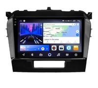 9"android 15 Autoradio Gps Navigation Per Suzuki Vitara 2015-2019,M103 | Bluetooth, Supporto Comandi Al Volante, Wifi, 4g, CarPlay, Android Auto, Mirror Link,M103