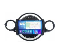 9"android 15 Doppia Din Autoradio Gps Navigation Per BMW MINI 2007-2010 Autoradio Con Vivavoce Bluetooth Supporto Comandi Al Volante Wifi 4g Dual Usb,M103