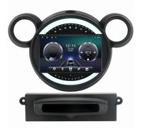 9"android 15 Doppia Din Autoradio Gps Navigation Per BMW Mini 2010-2016 Autoradio Con Vivavoce Bluetooth Supporto Comandi Al Volante Wifi 4g Dual Usb,M103