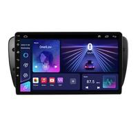 9"android 15 Doppia Din Autoradio Gps Navigation Per Seat Ibiza 2009-2014 Autoradio Con Vivavoce Bluetooth Supporto Comandi Al Volante Wifi 4g Dual Usb,M103