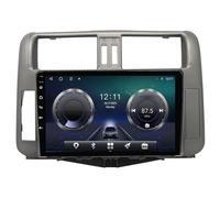 9"android 15 Doppia Din Autoradio Gps Navigation Per Toyota Land Cruiser Prado 150 2009-2013 Autoradio Con Vivavoce Bluetooth Supporto Comandi Al Volante Wifi 4g Dual Usb,M103