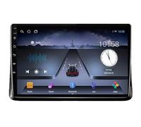 9"android 15 Doppia Din Autoradio Gps Navigation Per Toyota Noah 80 Esquire Voxy 2014-2019 Autoradio Con Vivavoce Bluetooth Supporto Comandi Al Volante Wifi 4g Dual Usb,M103