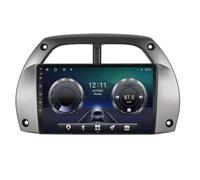 9"android 15 Doppia Din Autoradio Gps Navigation Per Toyota RAV4 2001-2006 Autoradio Con Vivavoce Bluetooth Supporto Comandi Al Volante Wifi 4g Dual Usb,M103