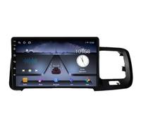 9"android 15 Doppia Din Autoradio Gps Navigation Per Volvo S60 V60 2008-2013 Autoradio Con Vivavoce Bluetooth Supporto Comandi Al Volante Wifi 4g Dual Usb,M103