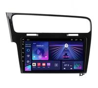 9"android 15 Doppia Din Autoradio Gps Navigation Per VW Golf MK7 2013-2017 Autoradio Con Vivavoce Bluetooth Supporto Comandi Al Volante Wifi 4g Dual Usb,M103