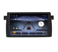 9"android 16 Doppia Din Autoradio Gps Navigation Per BMW E46 1998-2006 Autoradio Con Vivavoce Bluetooth Supporto Comandi Al Volante Wifi 4g Dual Usb,M103