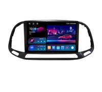 9"android 16 Doppia Din Autoradio Gps Navigation Per Fiat Doblo 2015-2019 Autoradio Con Vivavoce Bluetooth Supporto Comandi Al Volante Wifi 4g Dual Usb,M103