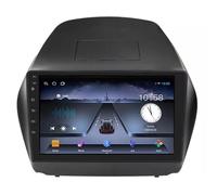 9"android 16 Doppia Din Autoradio Gps Navigation Per Hyundai tucson 2009-2015 Autoradio Con Vivavoce Bluetooth Supporto Comandi Al Volante Wifi 4g Dual Usb,M103