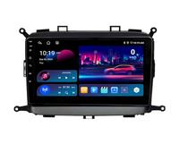9"android 16 Doppia Din Autoradio Gps Navigation Per Kia Carens 2012-2017 Autoradio Con Vivavoce Bluetooth Supporto Comandi Al Volante Wifi 4g Dual Usb,M103