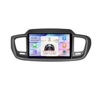 9"android 16 Doppia Din Autoradio Gps Navigation Per Kia sportage 2014-2017 Autoradio Con Vivavoce Bluetooth Supporto Comandi Al Volante Wifi 4g Dual Usb,M103