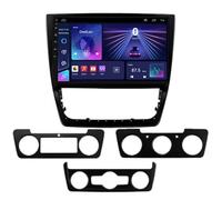 9"android 16 Doppia Din Autoradio Gps Navigation Per Skoda Yeti 2009-2014 Autoradio Con Vivavoce Bluetooth Supporto Comandi Al Volante Wifi 4g Dual Usb,M103