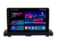 9"android 16 Doppia Din Autoradio Gps Navigation Per Volvo XC90 2004-2014 Autoradio Con Vivavoce Bluetooth Supporto Comandi Al Volante Wifi 4g Dual Usb,M103