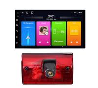 9" Android Auto GPS Radio Navigator Carplay Sostituzione per Mercedes Benz Freightliner Sprinter 2500 3500 W901 W902 W903 W904 B901 B902 B903 B904 B905 Dodge Cargo VW LT Mk II 28-35 + Auto Retromarcia