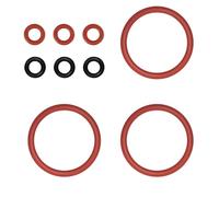 9 anelli di tenuta per unità di erogazione compatibili con Siemens EQ5 EQ6 EQ6 Plus EQ7 EQ8, Gaggenau, Bosch, Neff | O-Ring Set per macchine da caffè