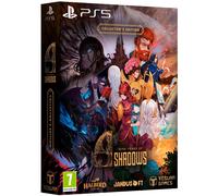 9 Anni Di Ombre Edizione Da Collezione PS5