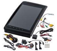 9" Autoradio Navigazione Satellitare Android 10.0 16GB fit Mercedes GL320 GL350