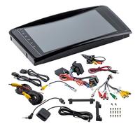 9" Autoradio Navigazione Satellitare Android 10.0 16GB for Mercedes GL320 GL350