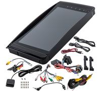 9" Autoradio Navigazione Satellitare Android 10.0 16GB for Mercedes GL320 GL350