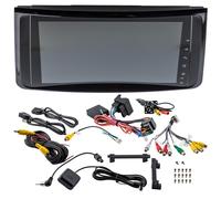 9" Autoradio Navigazione Satellitare Android 10.0 16GB for Mercedes GL320 GL350