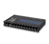 9 Bande Audio HiFi Equalizzatore, Preamplificatore Stereo ADL-EQ9 Processore Audio Professionale per Auto e Casa