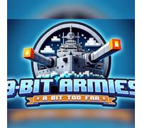 9-Bit Armies: A Bit Too Far (PC) Steam Gift - GLOBAL