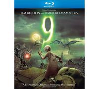 9 (Blu-ray) Christopher Plummer Martin Landau John C. Reilly Crispin Glover