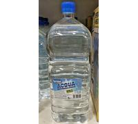 9 Bottiglie da 2 Litri di Acqua Demineralizzata Formiol
