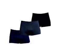 9 Boxer Uomo Pompea in morbida Seamless con filato odor control Q-SKIN