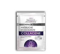 9 BUSTE MASCHERA VISO IN TESSUTO ANTIRUGHE RASSODANTE COLLAGENE ULTRA RETINOL COMPLEX