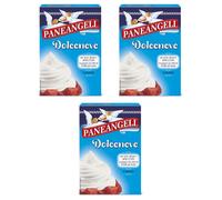 Confezioni da 300g di Paneangeli Dolceneve