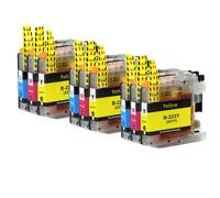 9 C/M/Y Cartucce di inchiostro per Brother DCP-J4120DW MFC-J4625DW MFC-J5625DW