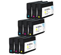 9 C/M/Y Cartucce d'inchiostro per HP Officejet Pro 6230 & 6830 e-All-in-One