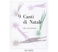 9 CANTI DI NATALE