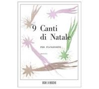 9 Canti di Natale - Pietro Montani - Pianoforte