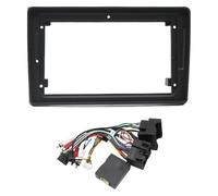 9" Car Fascia frame Canbus Box Decoder for dash Panel Kit