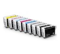 9 Cartucce per Epson Surecolor SC-P600 Compatibile D'Inchiostro Set - Nuovo