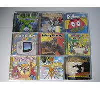 9 CD OFFERTA Gundam Gameboy Viviani Hulk Batman NEW NUOVI SIGILLATI Musicali