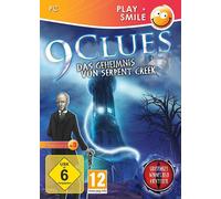 9 Clues - Das Geheimnis Di Serpente Creek PC Nuovo + Conf. Orig.