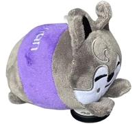 9 cm Stray Kids Portachiavi in peluche serie "Stay" SKZoo Portachiavi carino portachiavi ciondolo per i fan (Wolf Chan)