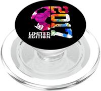 9° Compleanno CALCIO EDIZIONE LIMITATA 2017 PopSockets PopGrip per MagSafe