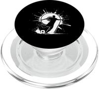 9 ° compleanno ragazzo 9 anni calcio calcio compleanno PopSockets PopGrip per MagSafe