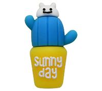 9 confezioni di verdure * 3 frutta * 3 cactus * 3 morbido silicone matita Cap carino cartone animato protettivo penna Cap matita estensione matita Cap / portamatite