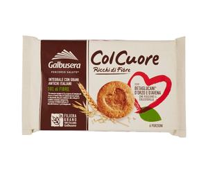 9 Confezioni Galbusera Frollini Colcuore 300 g