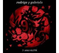 9 Dead Alive - Rodrigo Y Gabriela (Audio CD)